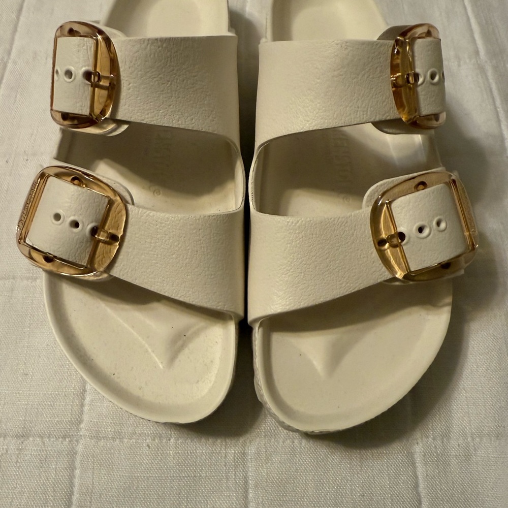 Birkenstock Arizona Sandals-Never Worn